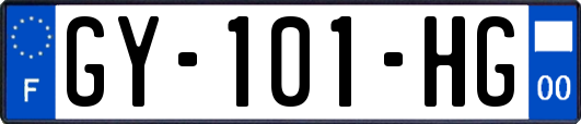 GY-101-HG