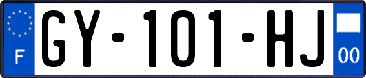 GY-101-HJ