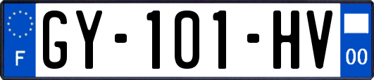 GY-101-HV