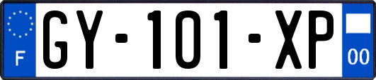 GY-101-XP