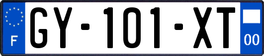 GY-101-XT