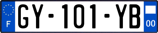 GY-101-YB