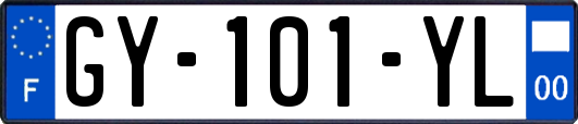 GY-101-YL