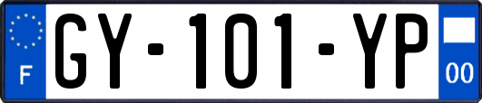 GY-101-YP