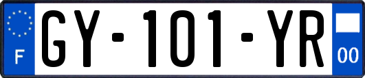 GY-101-YR
