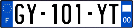 GY-101-YT