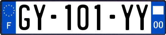 GY-101-YY