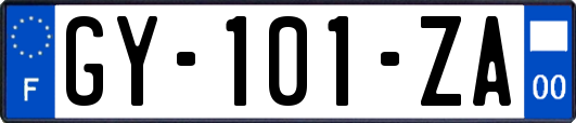 GY-101-ZA