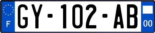 GY-102-AB