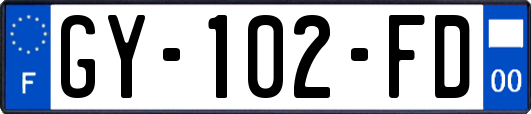 GY-102-FD