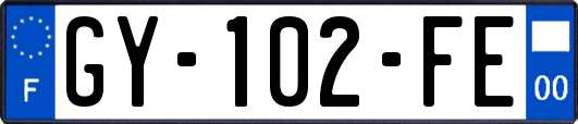 GY-102-FE