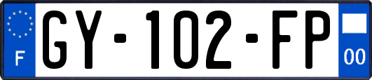 GY-102-FP