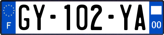 GY-102-YA