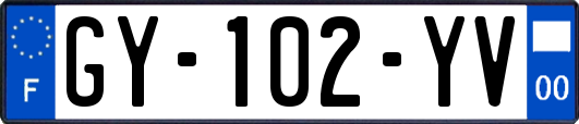 GY-102-YV