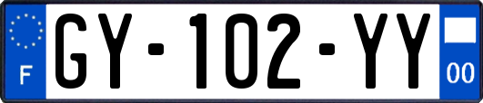 GY-102-YY