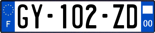 GY-102-ZD