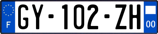 GY-102-ZH