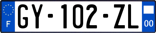 GY-102-ZL