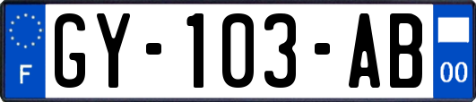 GY-103-AB