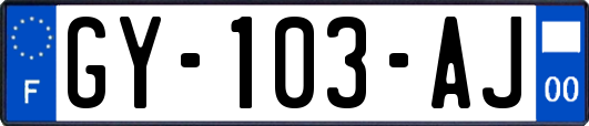 GY-103-AJ