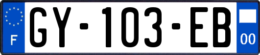 GY-103-EB
