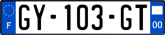GY-103-GT