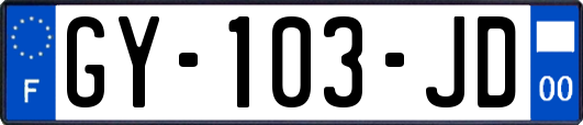 GY-103-JD