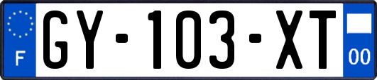 GY-103-XT