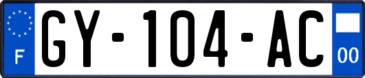 GY-104-AC