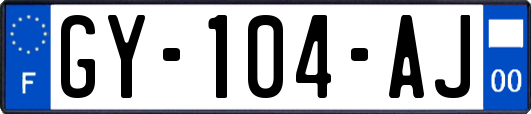 GY-104-AJ