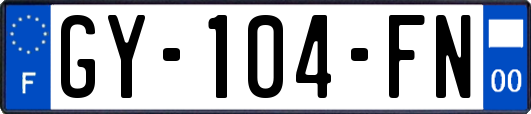 GY-104-FN