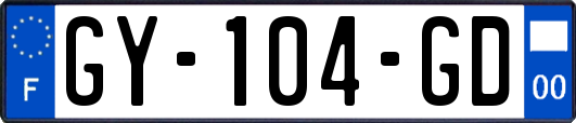 GY-104-GD