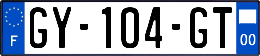 GY-104-GT