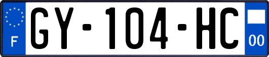 GY-104-HC