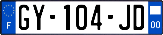 GY-104-JD