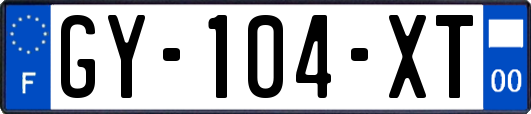 GY-104-XT