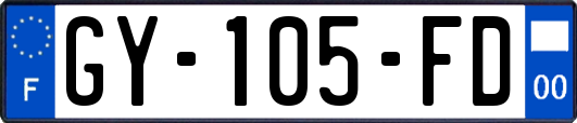 GY-105-FD