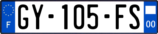 GY-105-FS