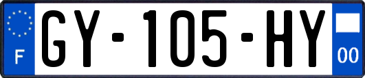 GY-105-HY