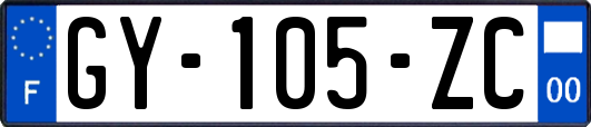GY-105-ZC