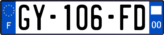 GY-106-FD