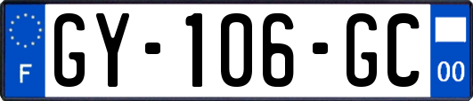 GY-106-GC