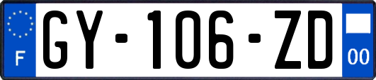 GY-106-ZD