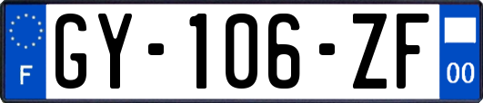 GY-106-ZF