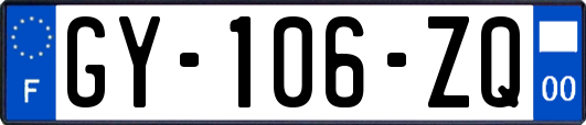 GY-106-ZQ