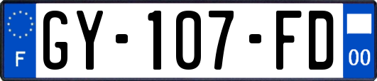 GY-107-FD
