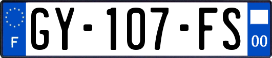GY-107-FS