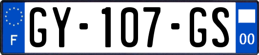 GY-107-GS