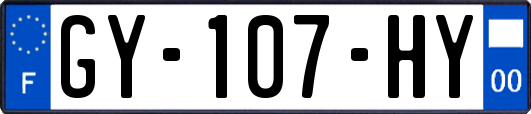 GY-107-HY