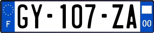 GY-107-ZA